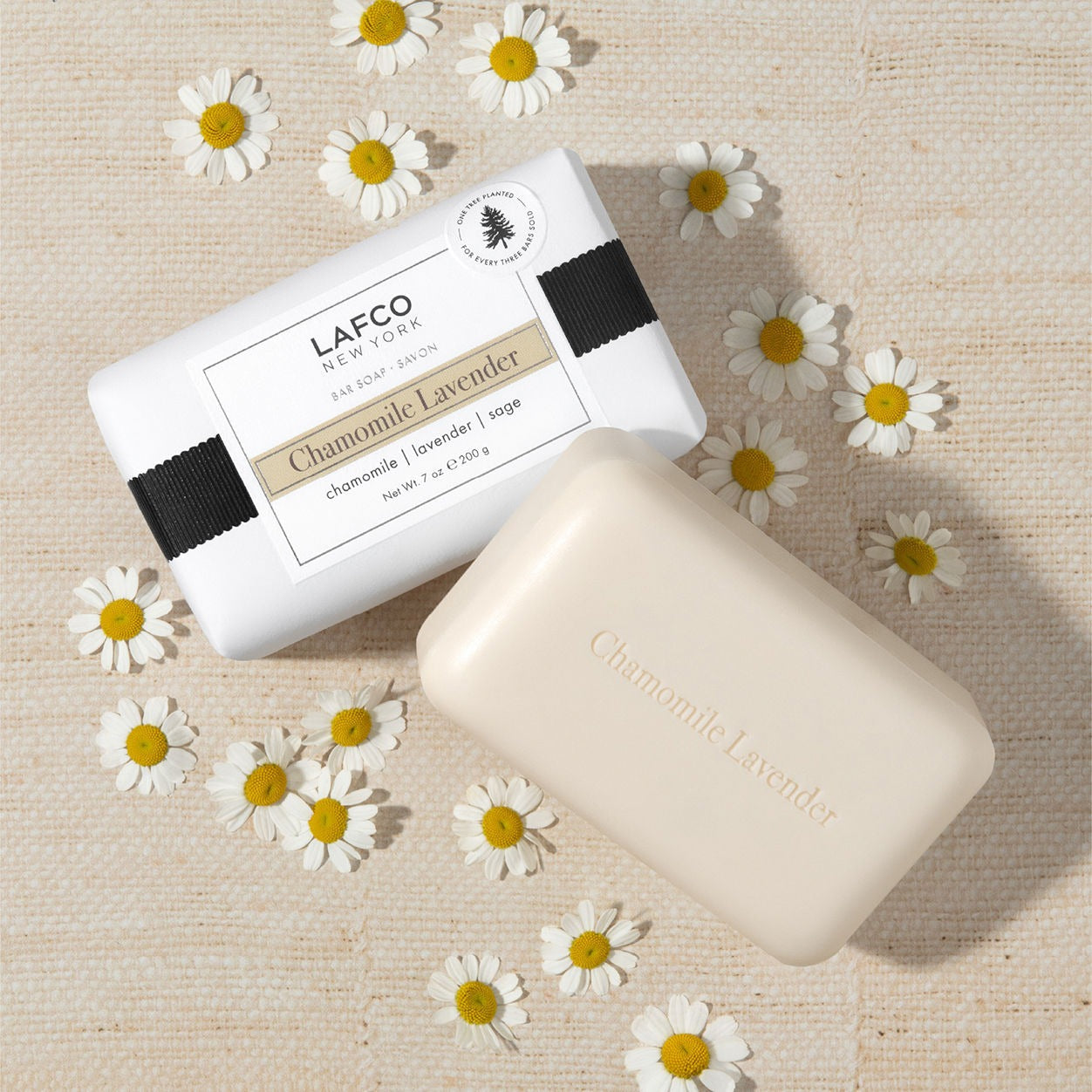 Chamomile Lavender Bar Soap