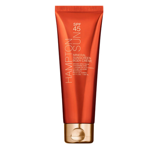 Mineral Sunscreen Body Crème SPF 45