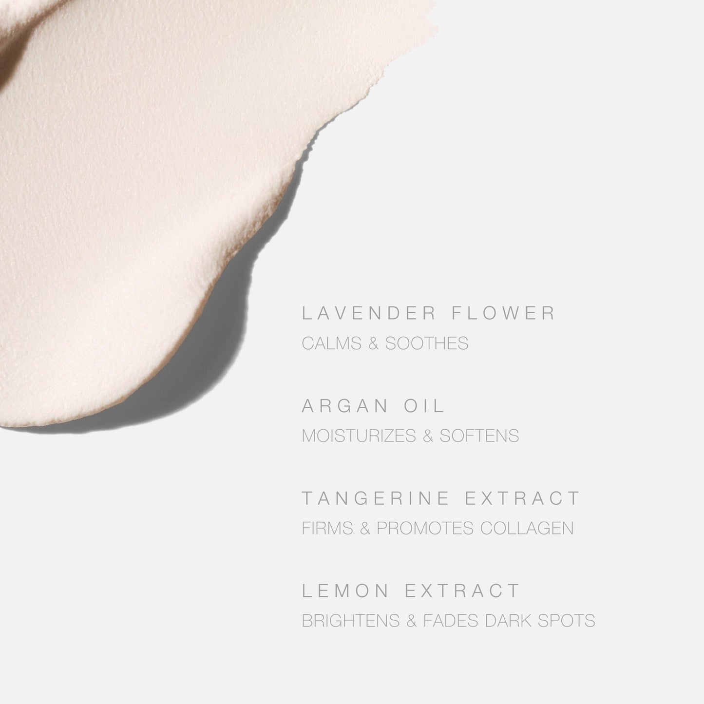 Mineral Sunscreen Body Crème SPF 45