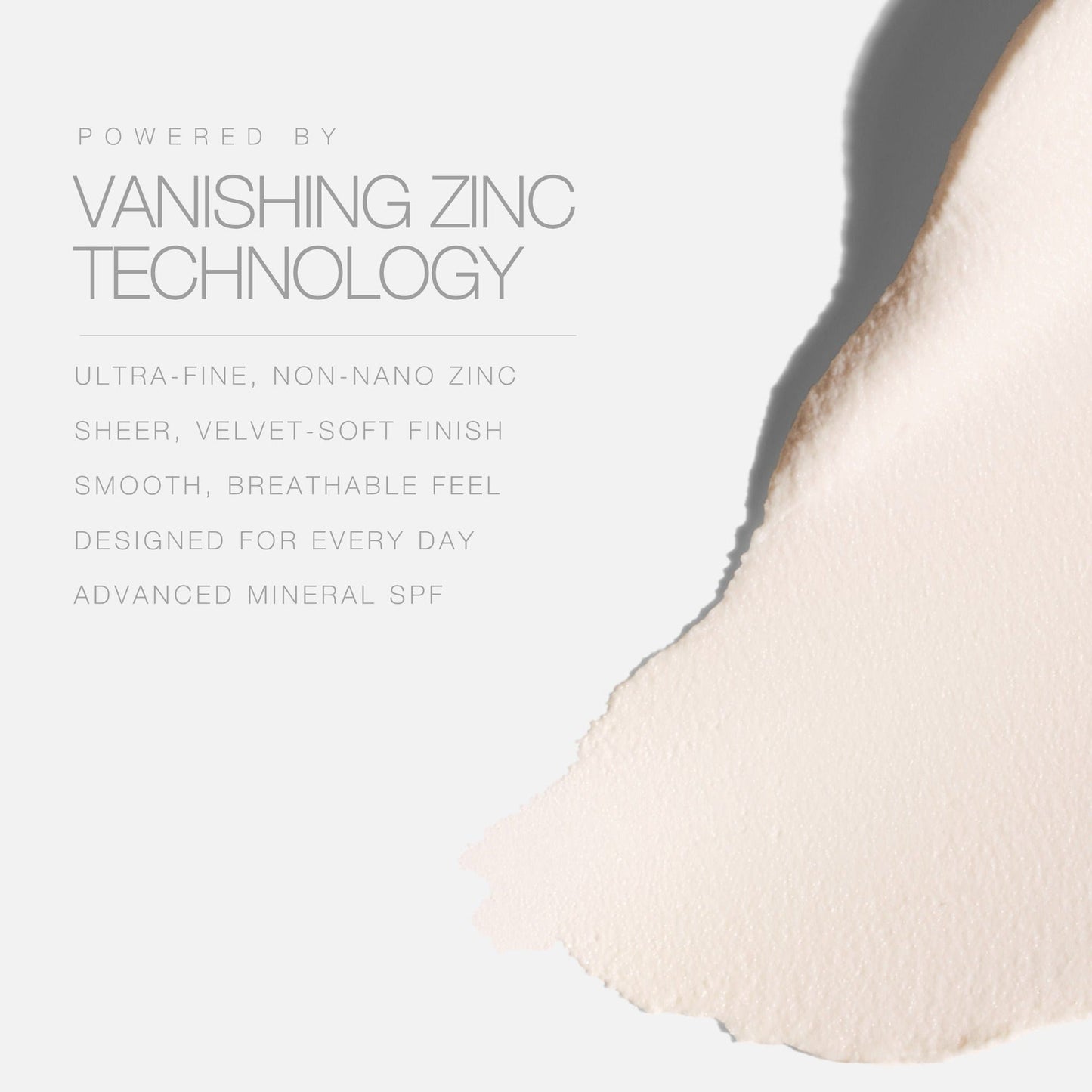 Mineral Sunscreen Body Crème SPF 45