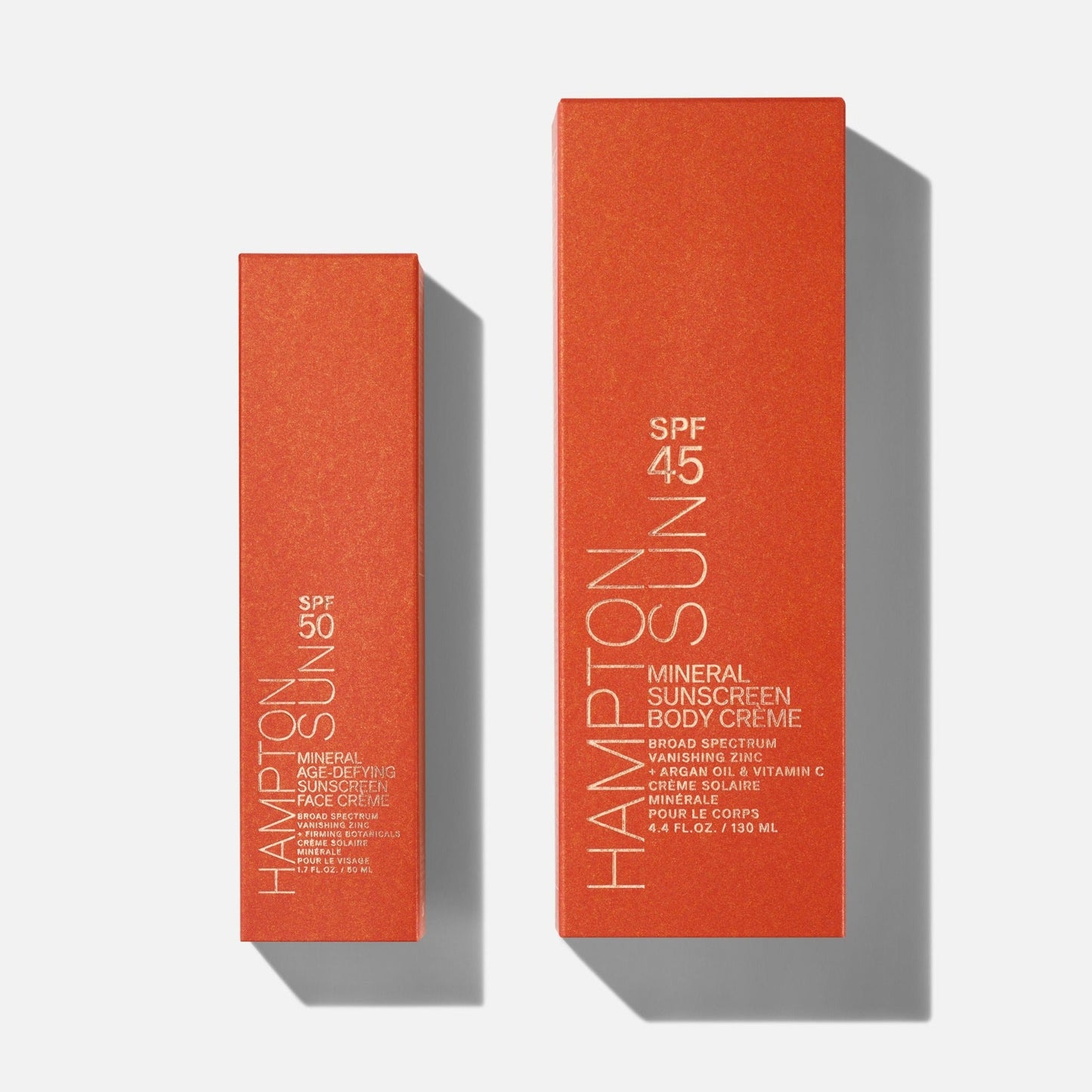 Mineral Sunscreen Body Crème SPF 45