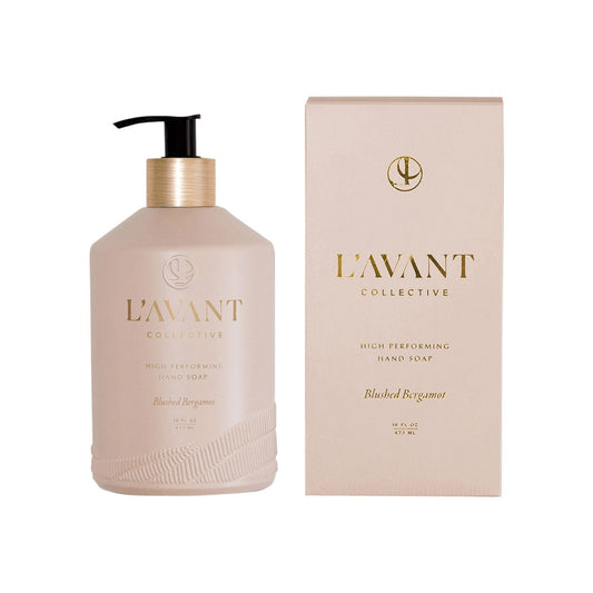 High Performing Hand Soap Blushed Bergamot
