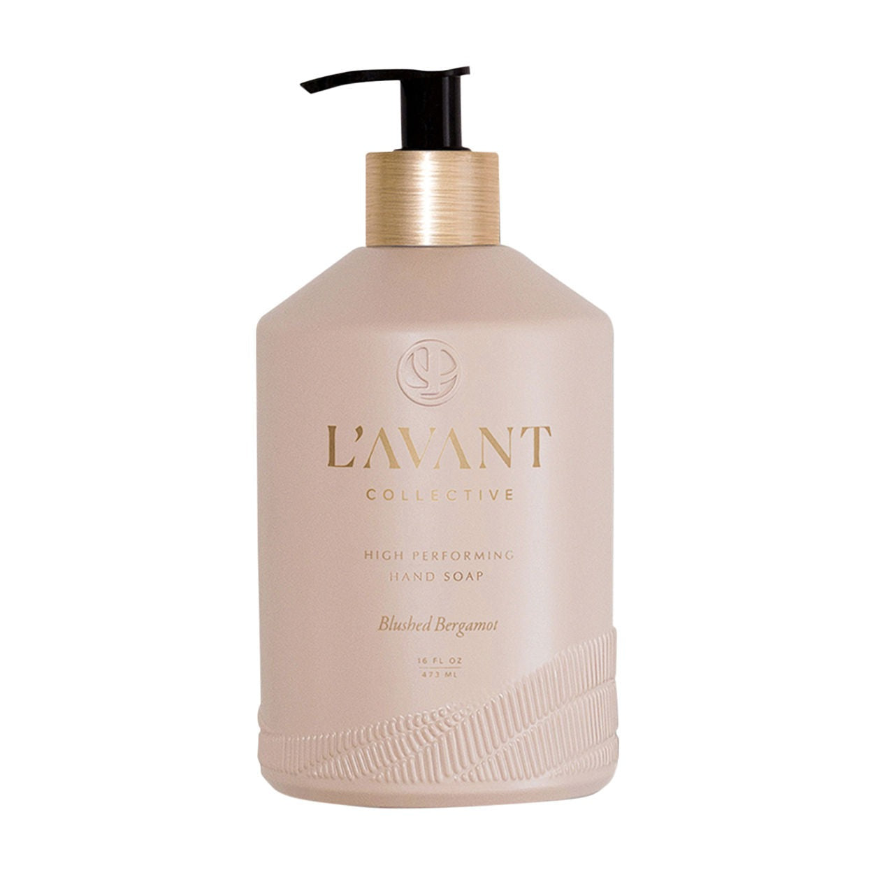 High Performing Hand Soap Blushed Bergamot
