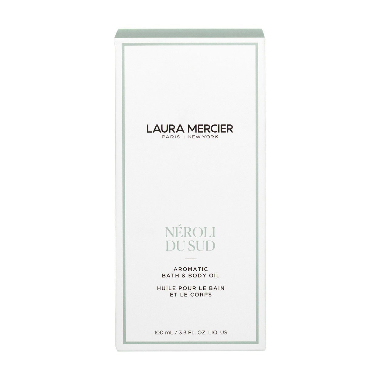 Néroli du Sud Aromatic Bath and Body Oil