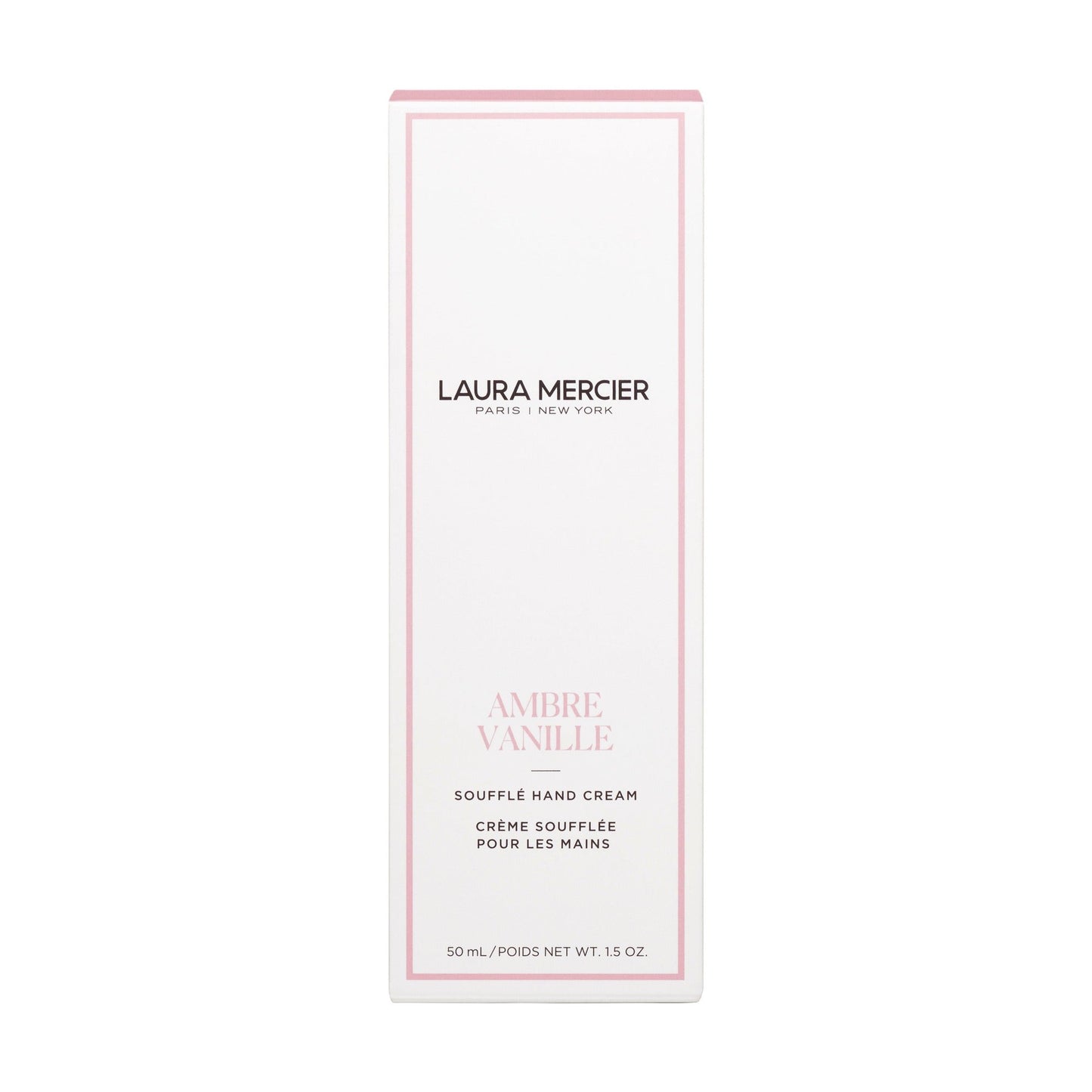 Ambre Vanille Soufflé Hand Cream