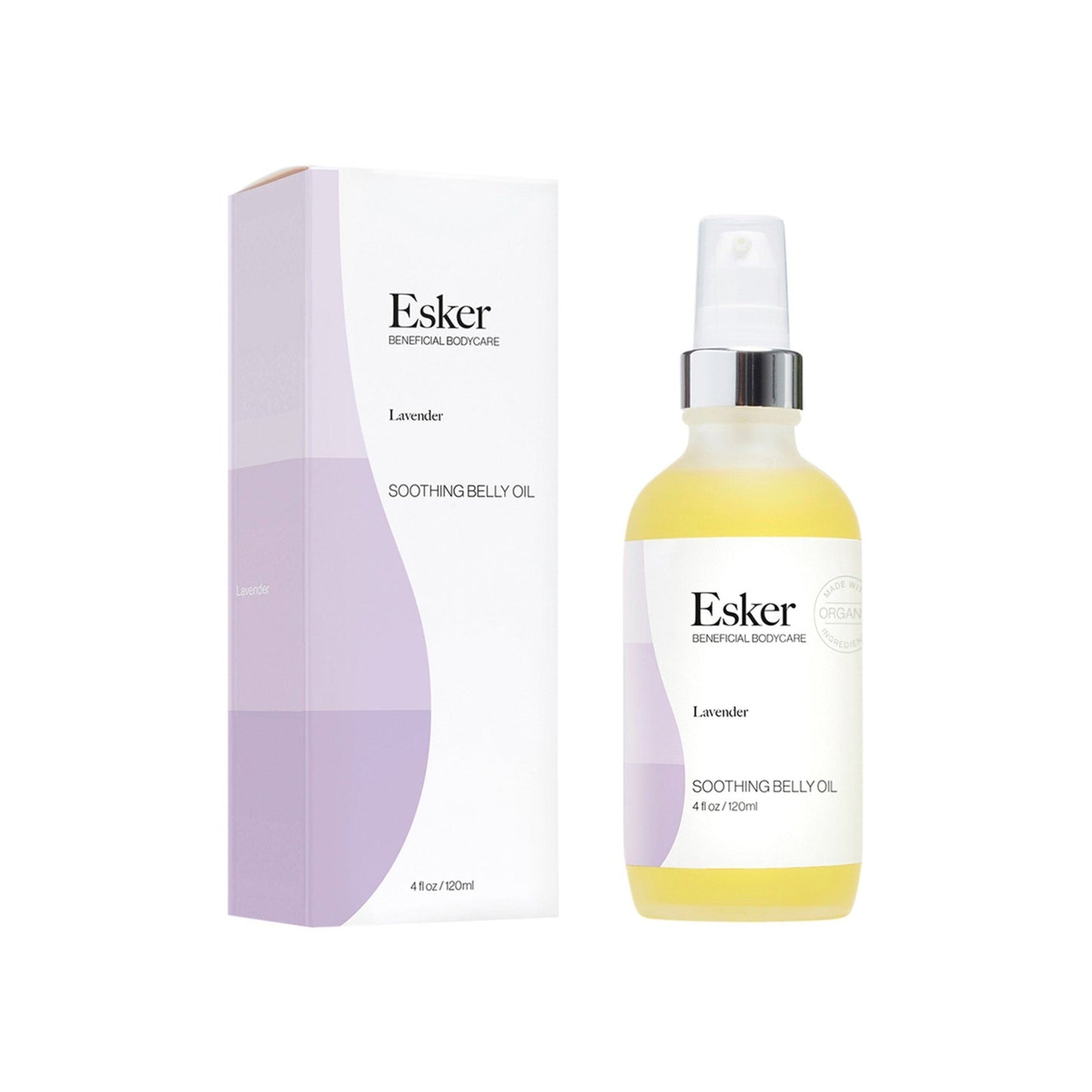 Soothing Belly Oil