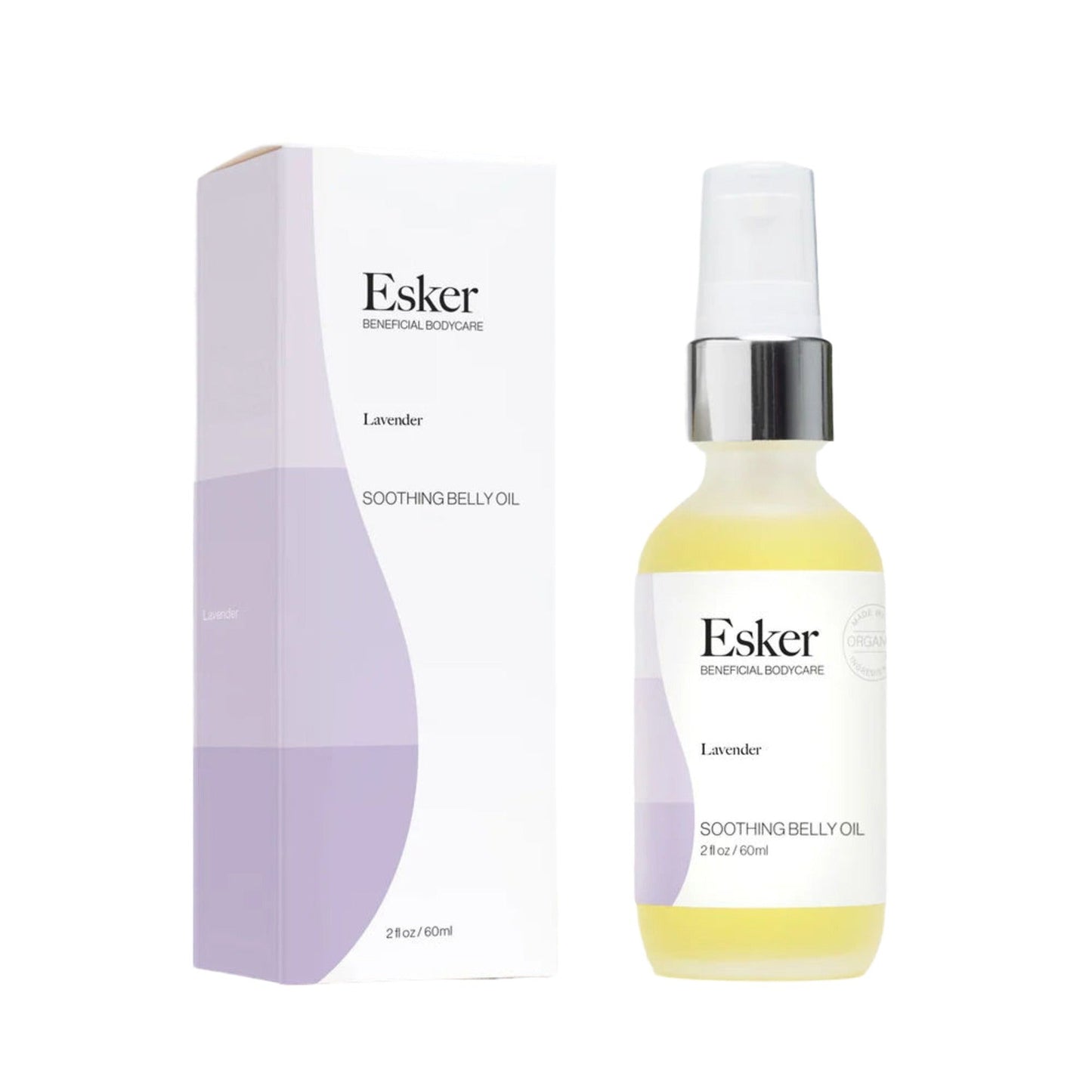Soothing Belly Oil
