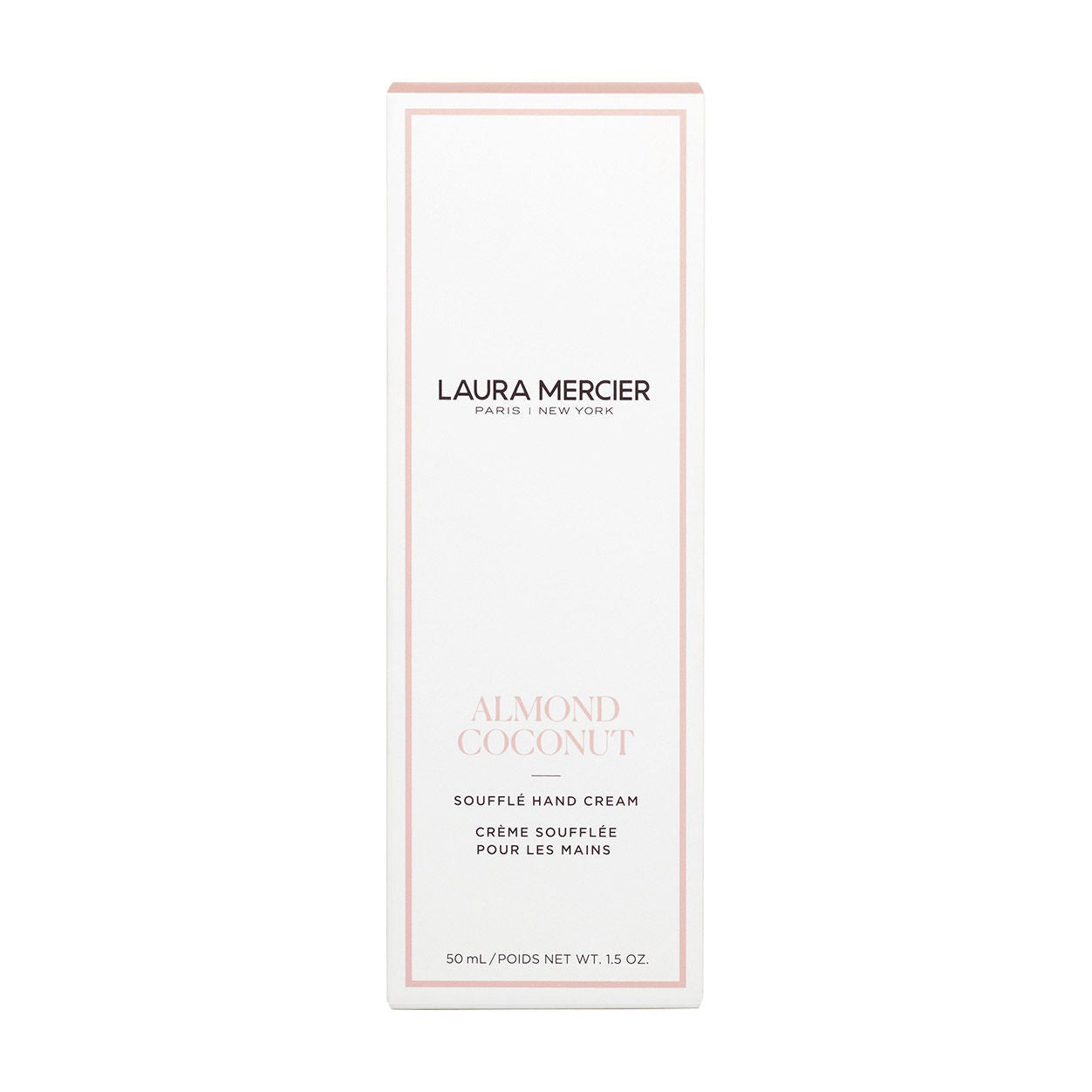 Almond Coconut Soufflé Hand Cream