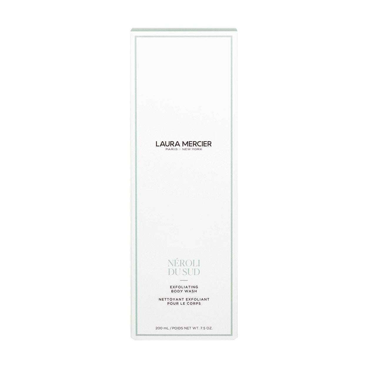 Néroli du Sud Exfoliating Body Wash