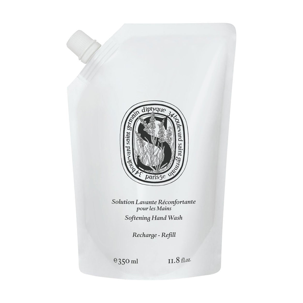 Softening Hand Wash