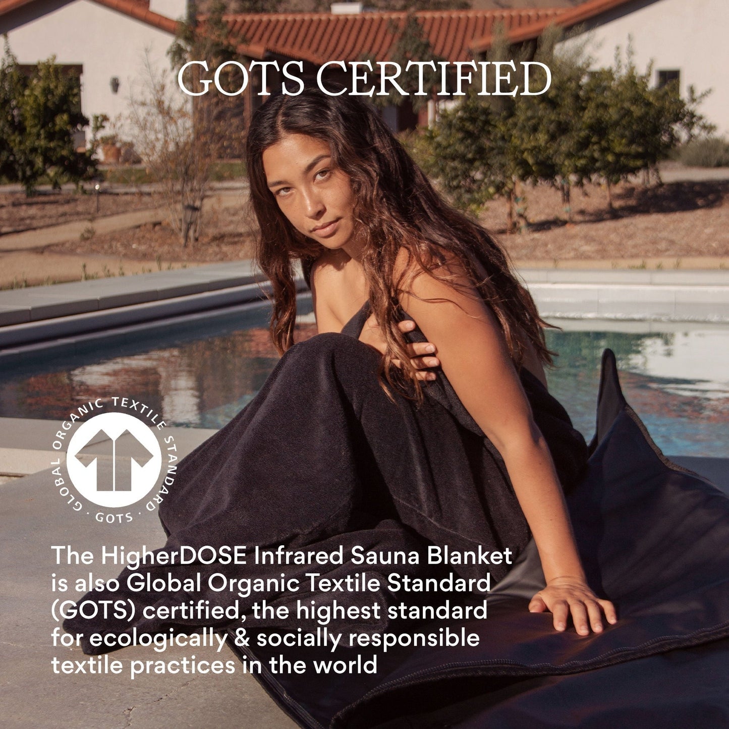 Sauna Blanket Insert