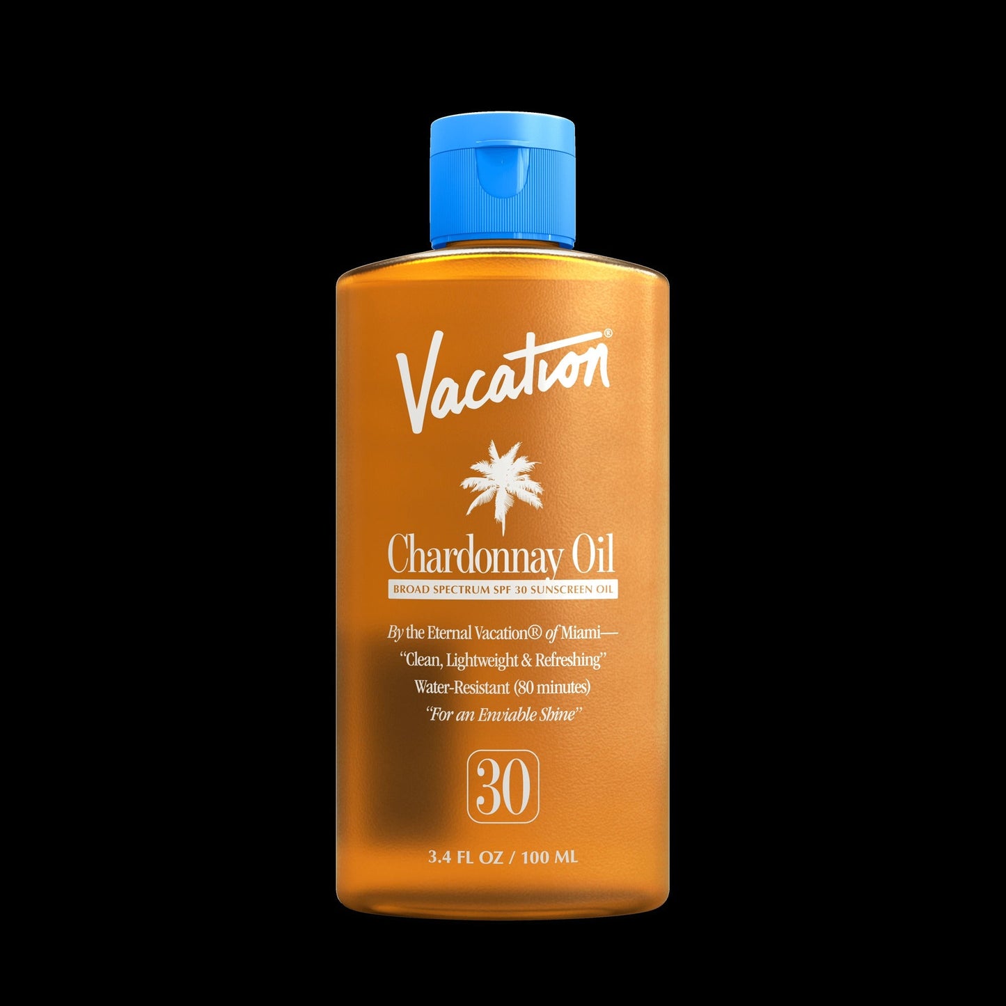 Chardonnay Oil SPF 30