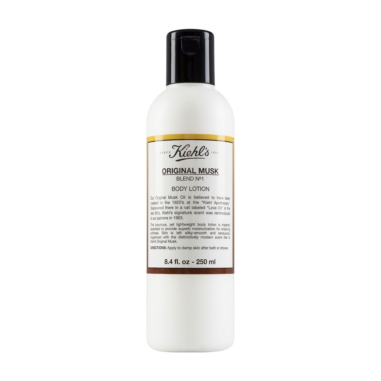 Musk Lotion