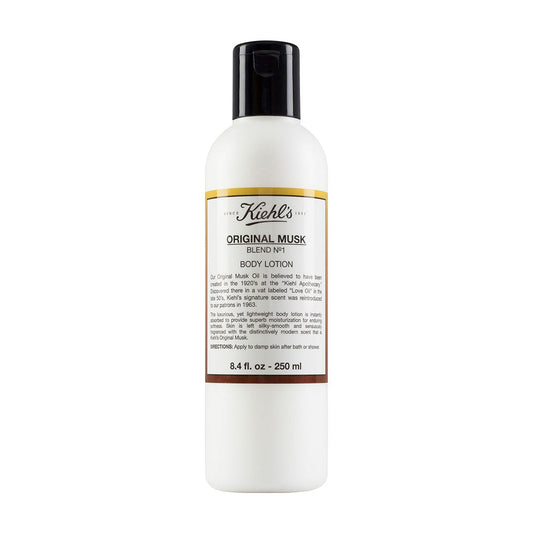 Musk Lotion