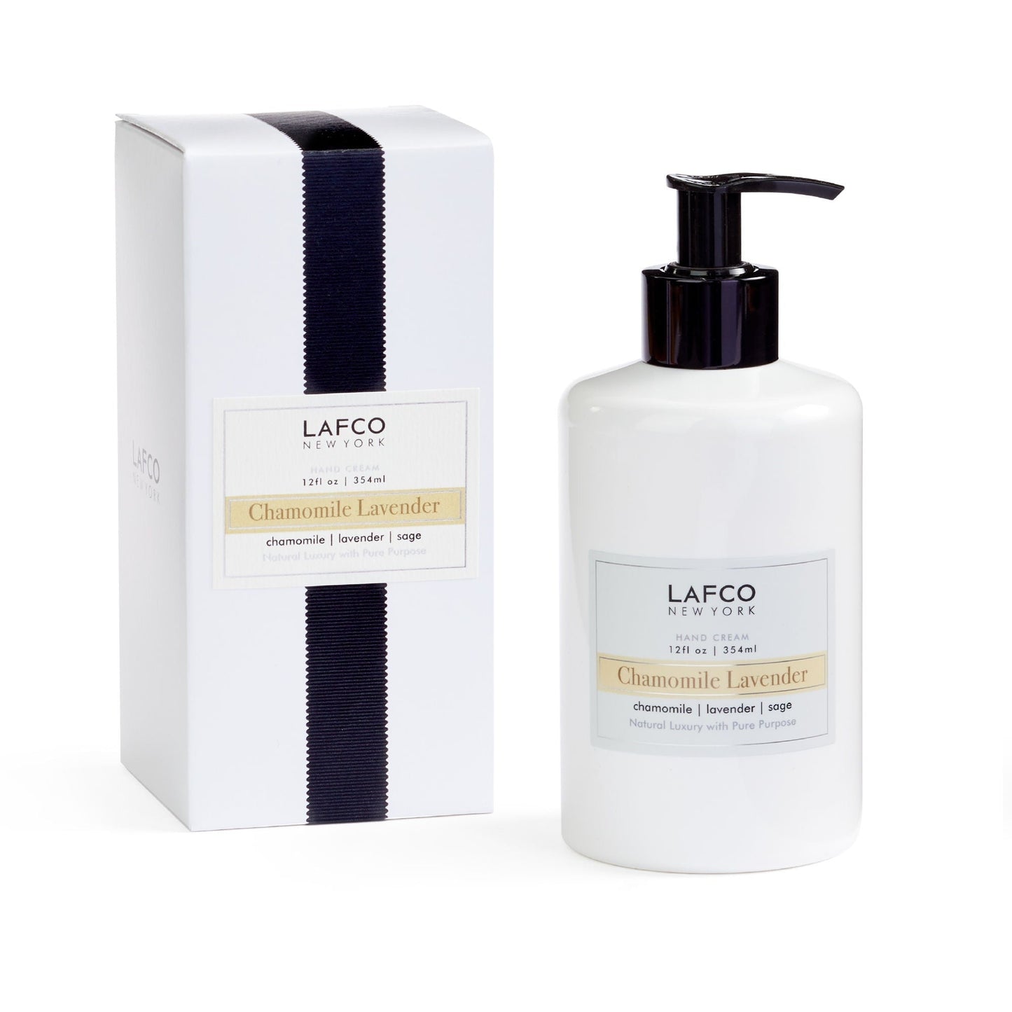 Chamomile Lavender Hand Cream