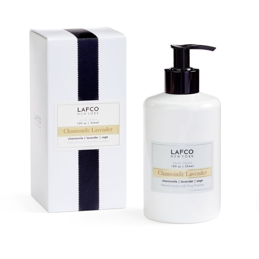 Chamomile Lavender Hand Cream