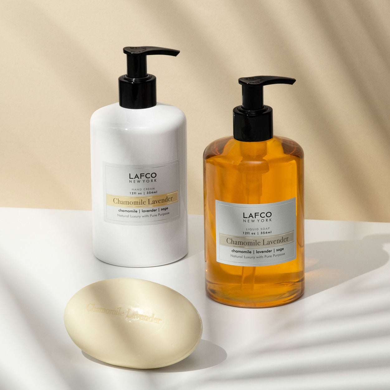 Chamomile Lavender Hand Cream