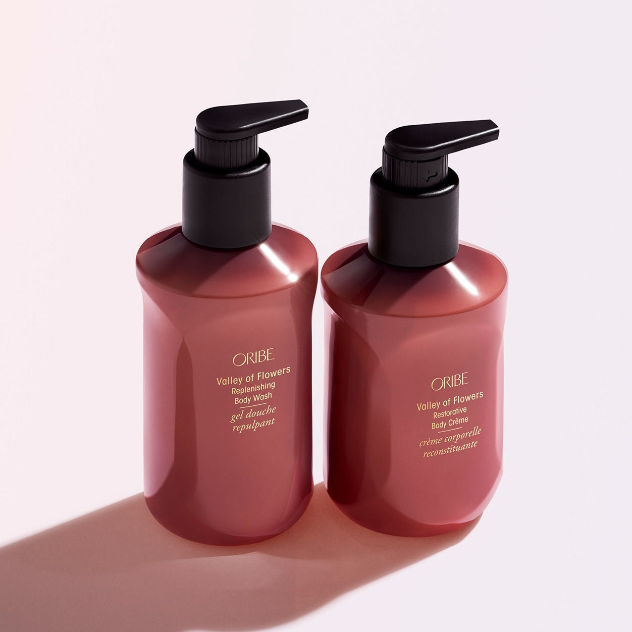 Valley of Flowers Body Wash