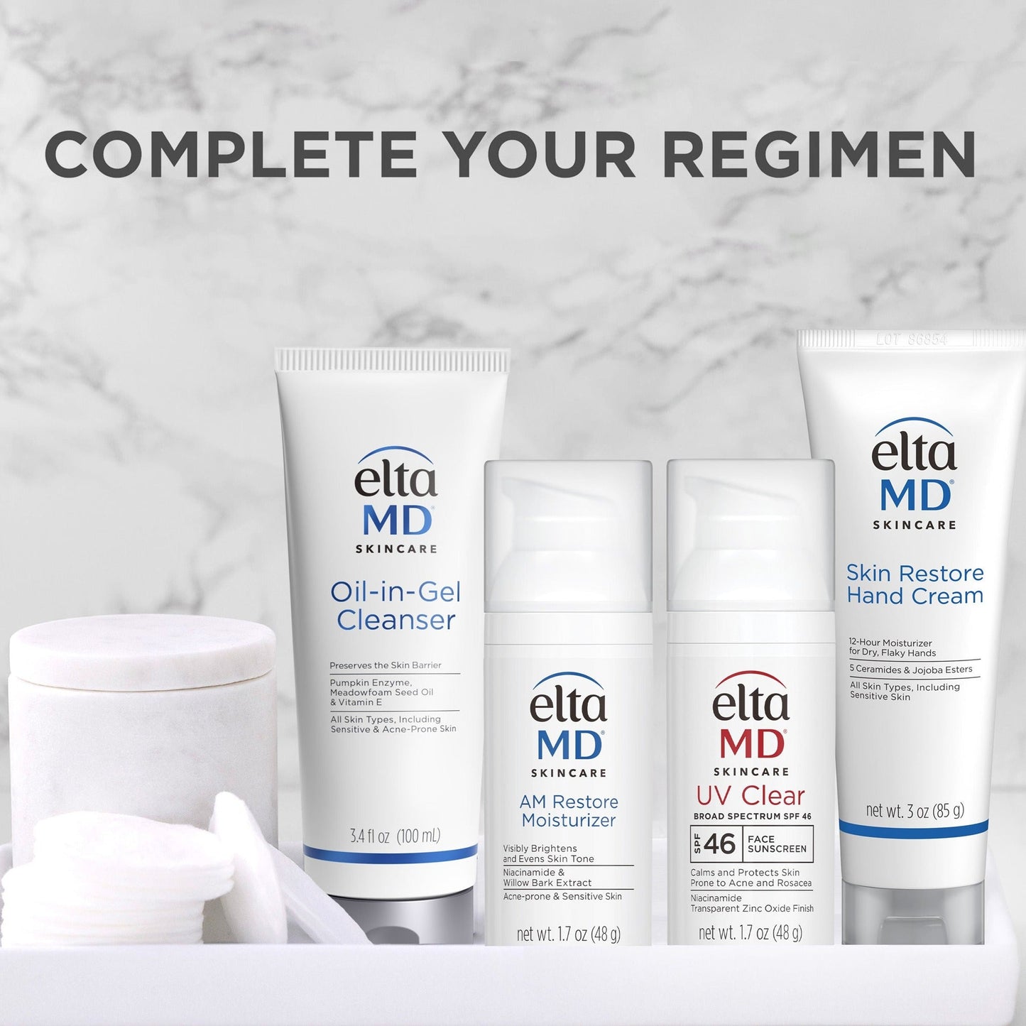 Skin Restore Hand Cream