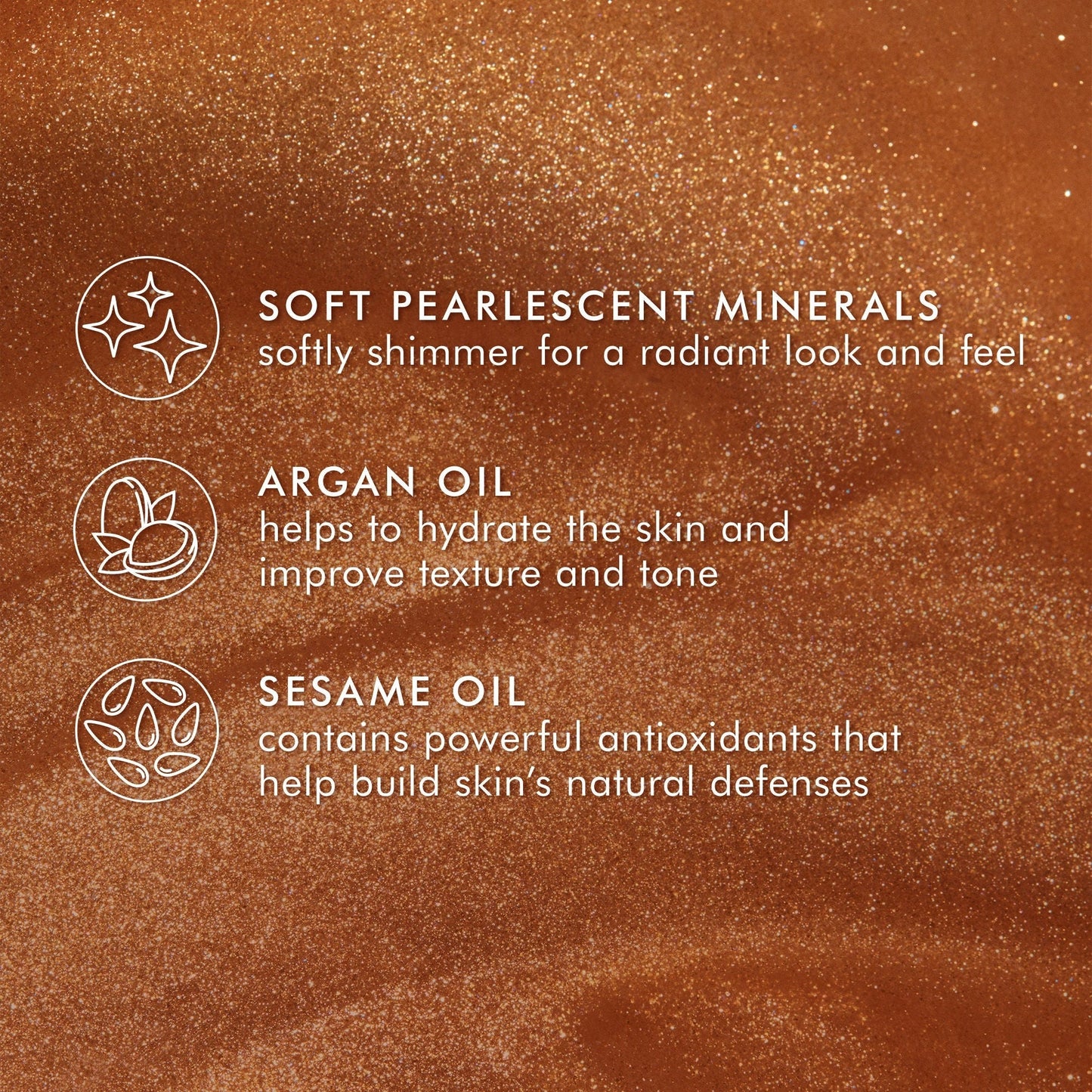 Shimmering Body Oil