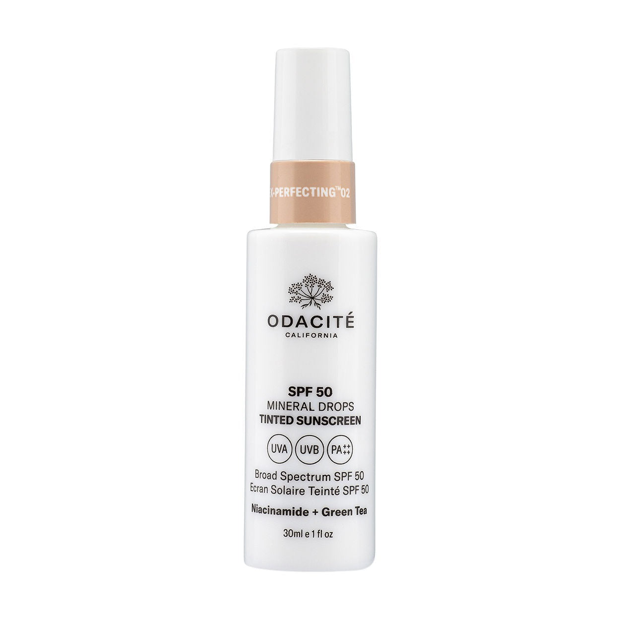Flex-Perfecting Mineral Drops Tinted Sunscreen SPF 50