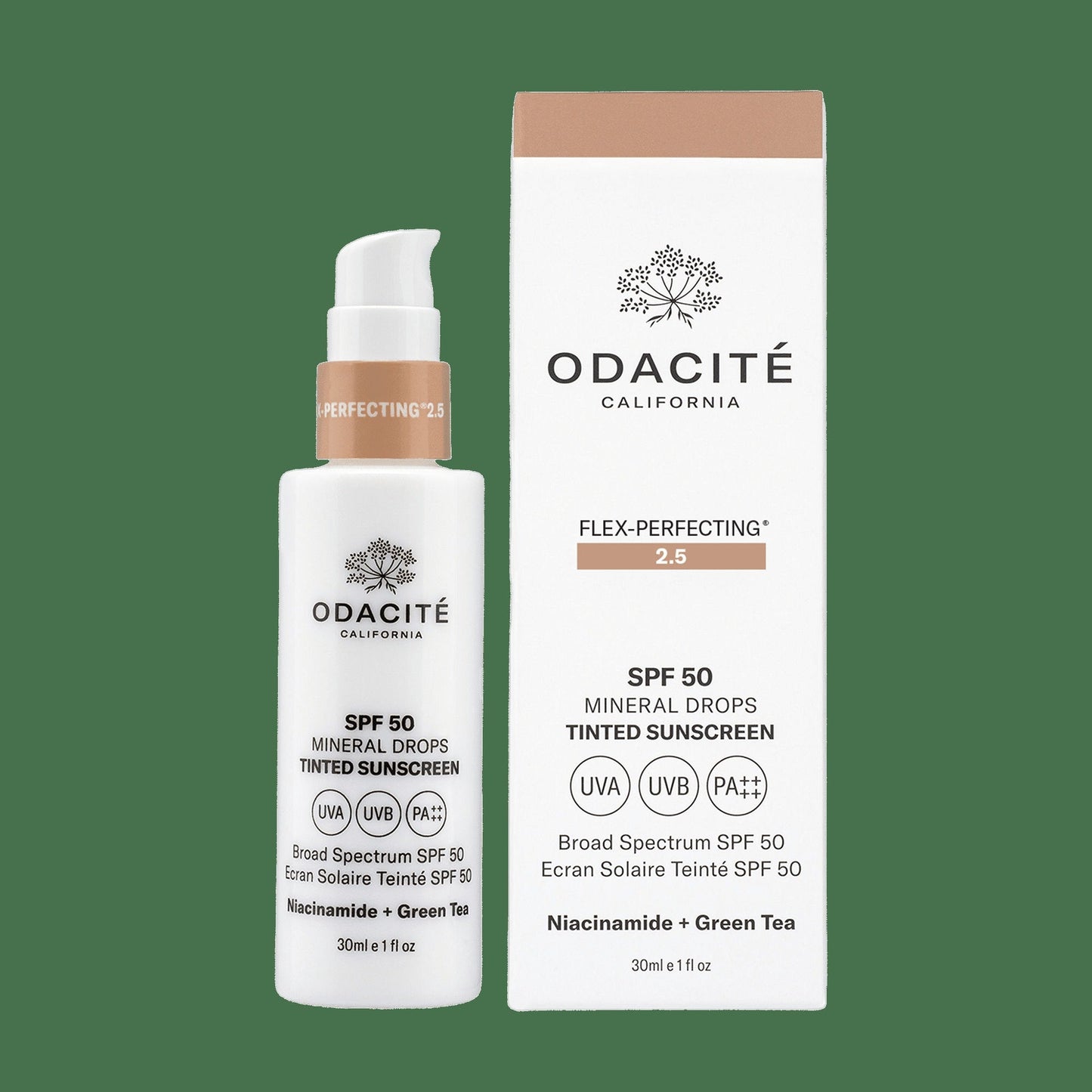 Flex-Perfecting Mineral Drops Tinted Sunscreen SPF 50