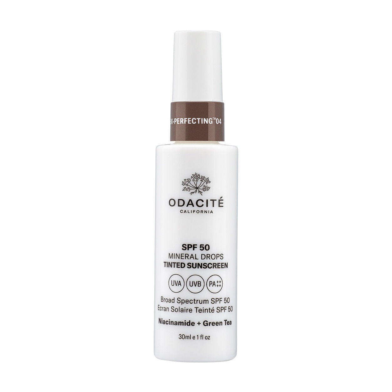 Flex-Perfecting Mineral Drops Tinted Sunscreen SPF 50