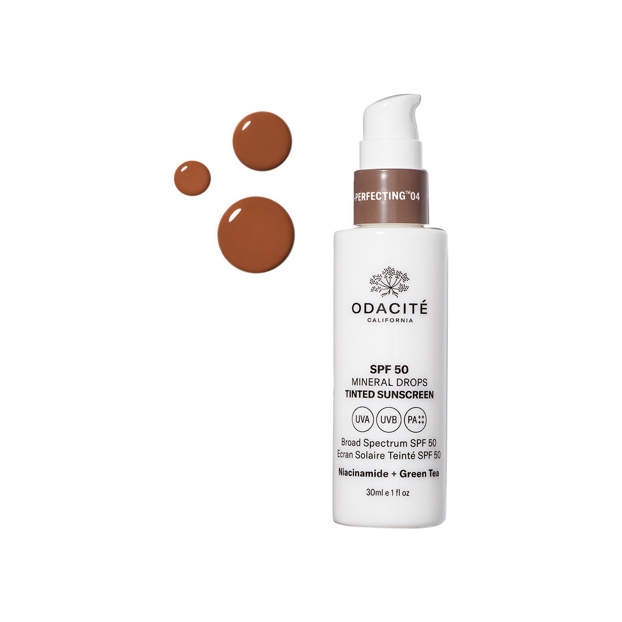 Flex-Perfecting Mineral Drops Tinted Sunscreen SPF 50