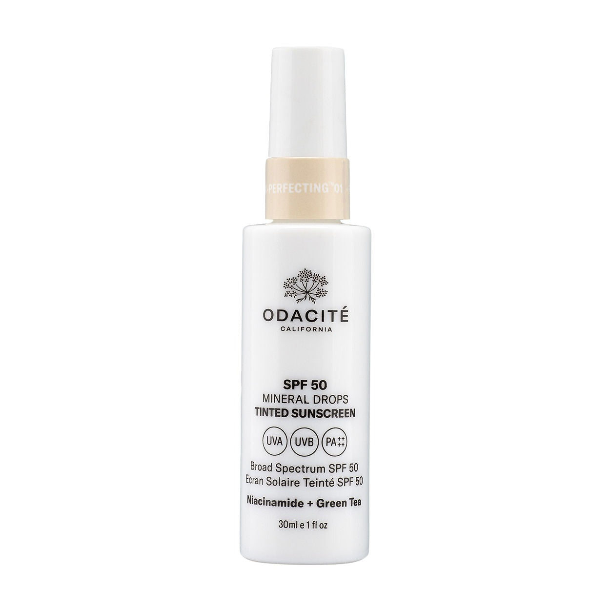 Flex-Perfecting Mineral Drops Tinted Sunscreen SPF 50