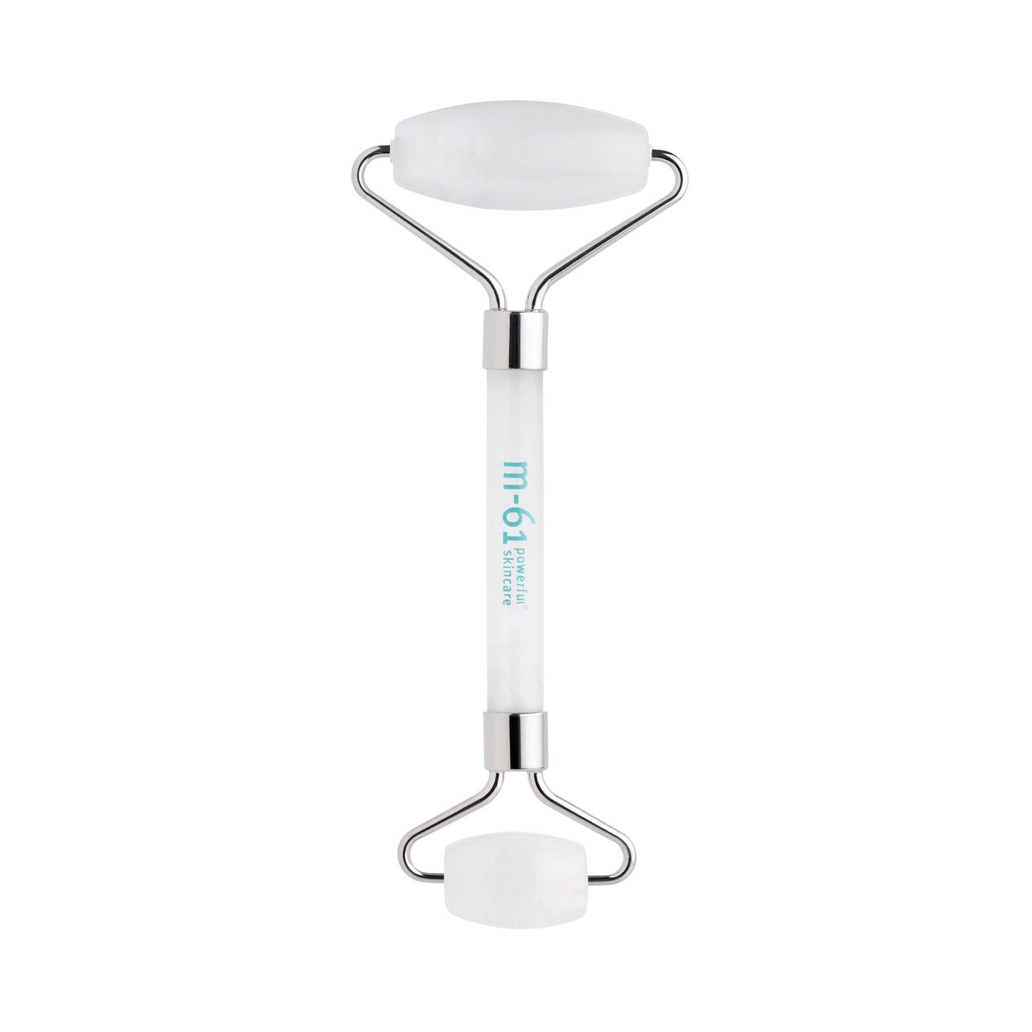Clear Quartz Face Roller