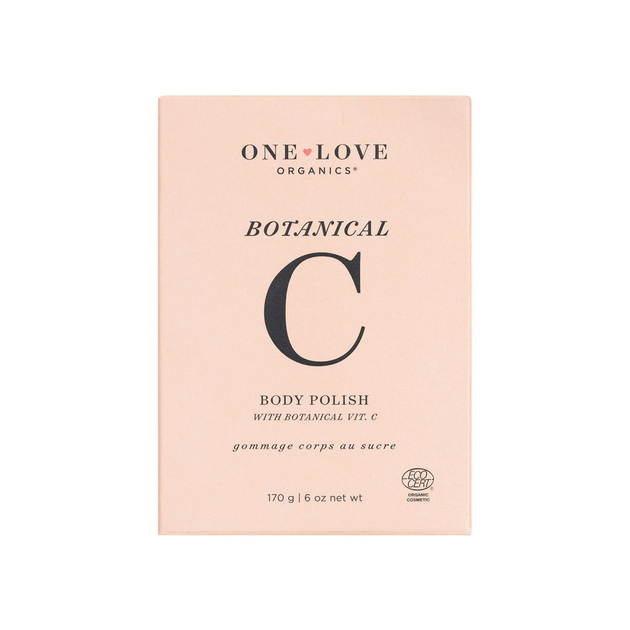 Botanical C Body Polish