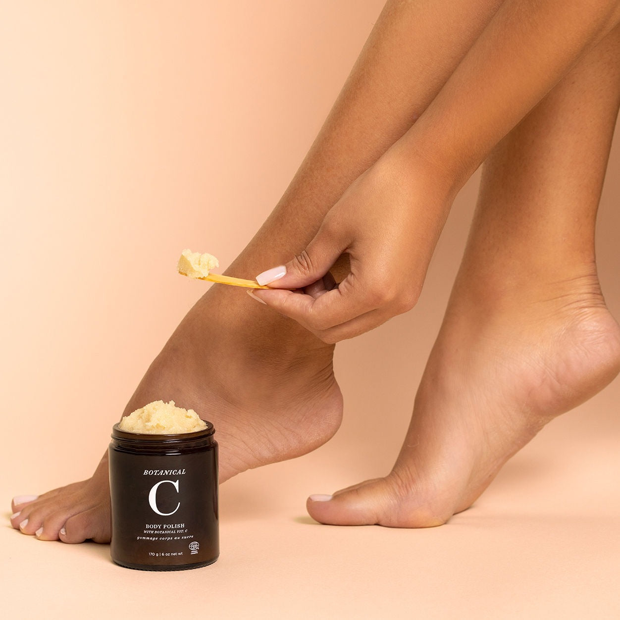 Botanical C Body Polish