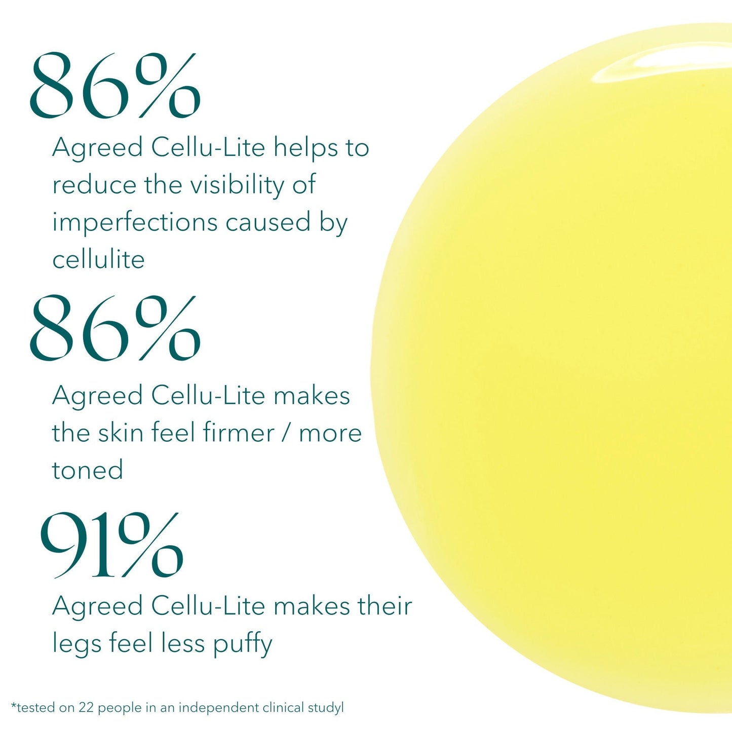 Cellu-Lite Salon Secret For Legs