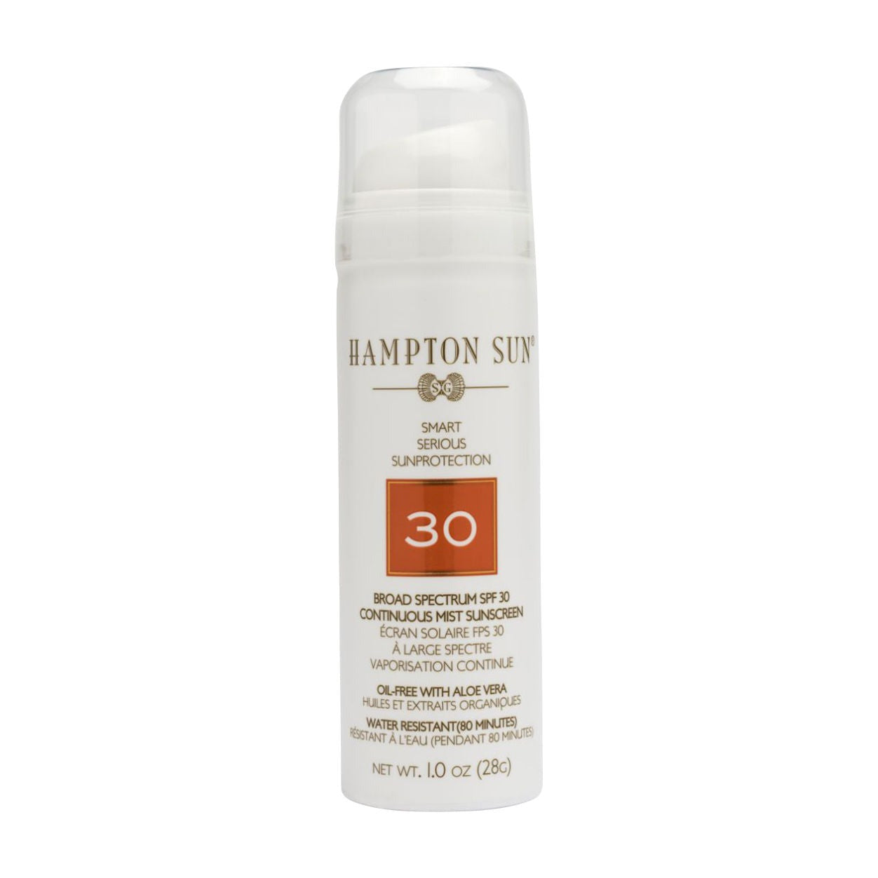 UV-Advanced Sunscreen Mist SPF 30