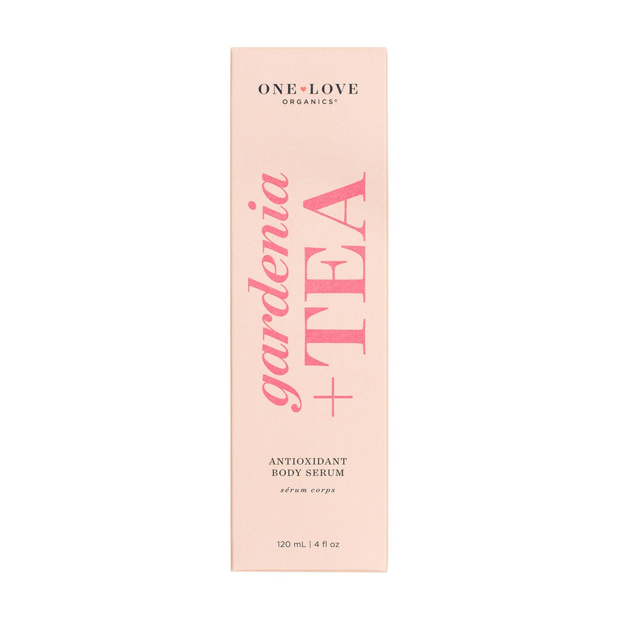 Gardenia and Tea Antioxidant Body Serum