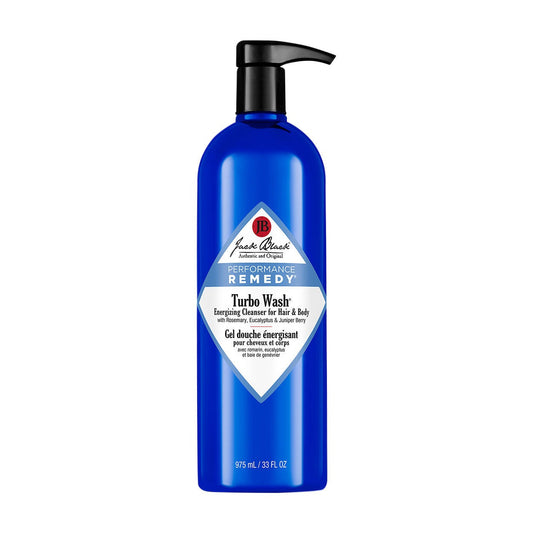 Turbo Wash Energizing Cleanser for Hair and Body
