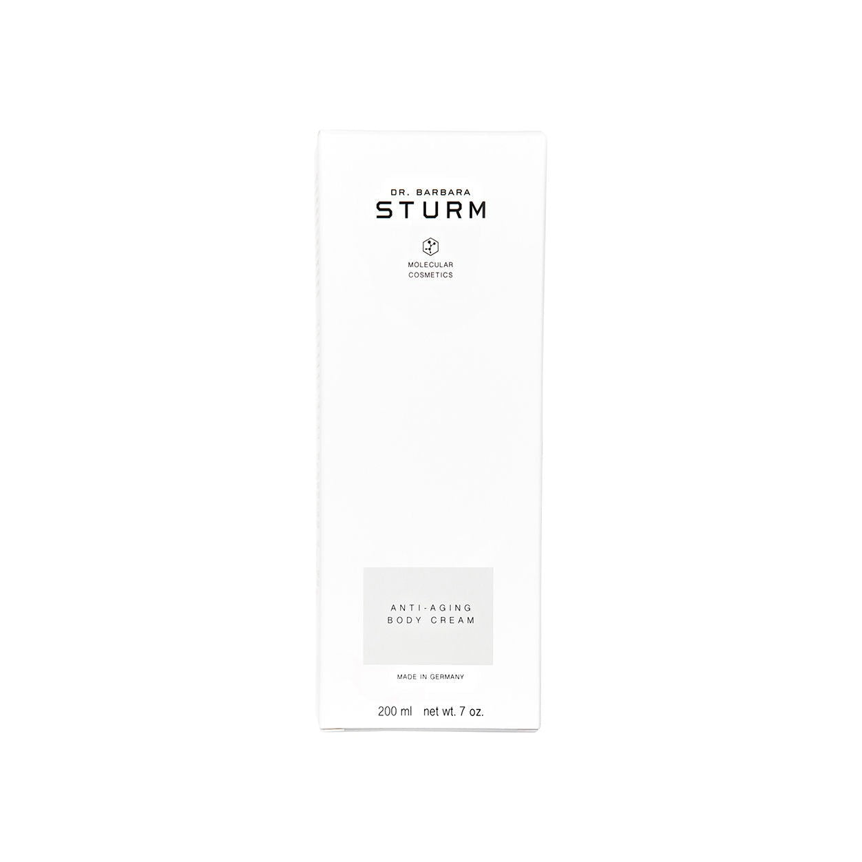 Anti-Aging Body Cream