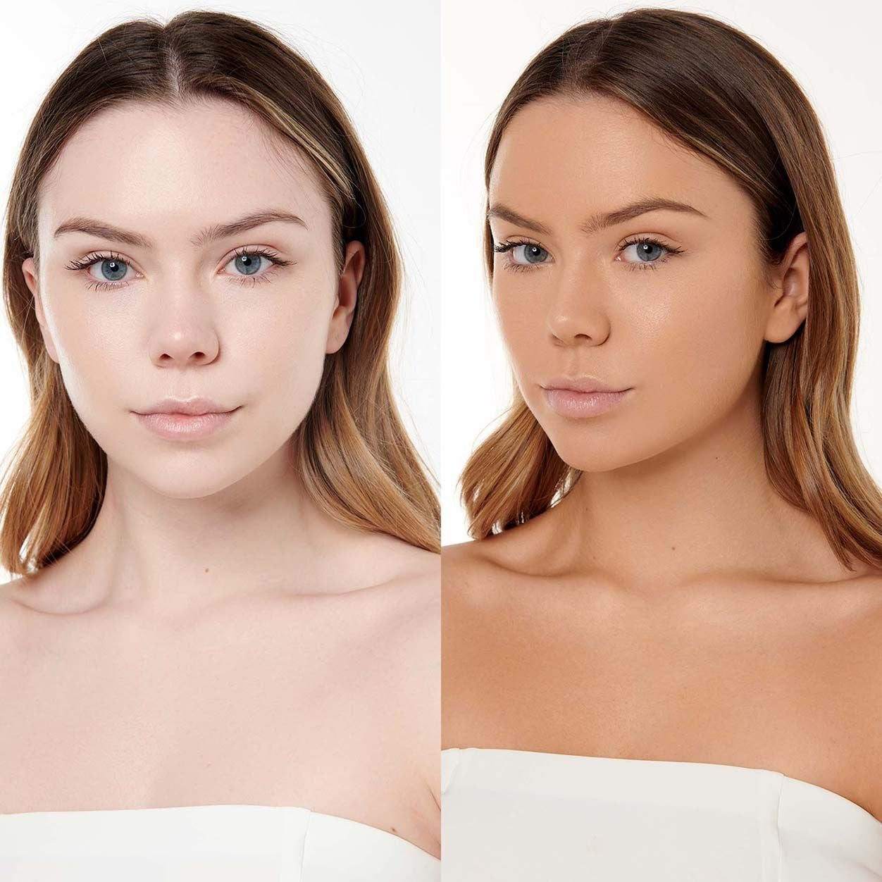 The Face Illuminating Self Tan Drops