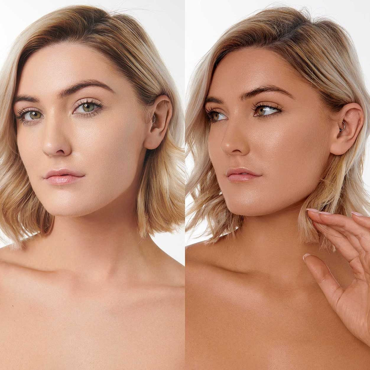 The Face Illuminating Self Tan Drops