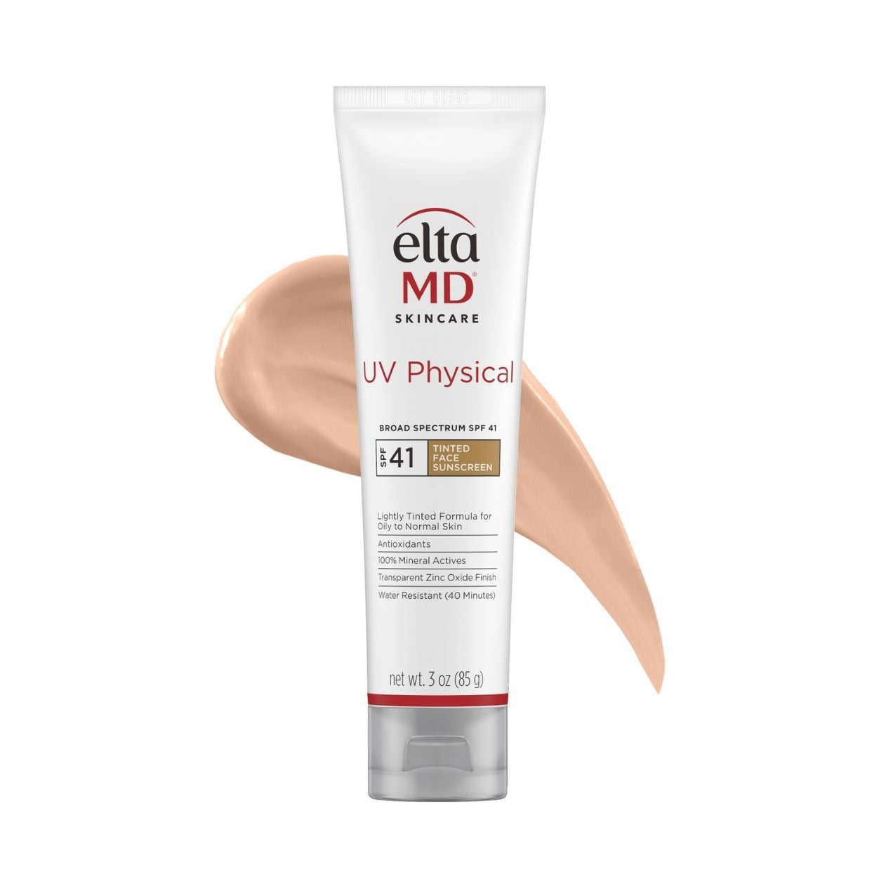 UV Physical Broad-Spectrum Facial Sunscreen SPF 41