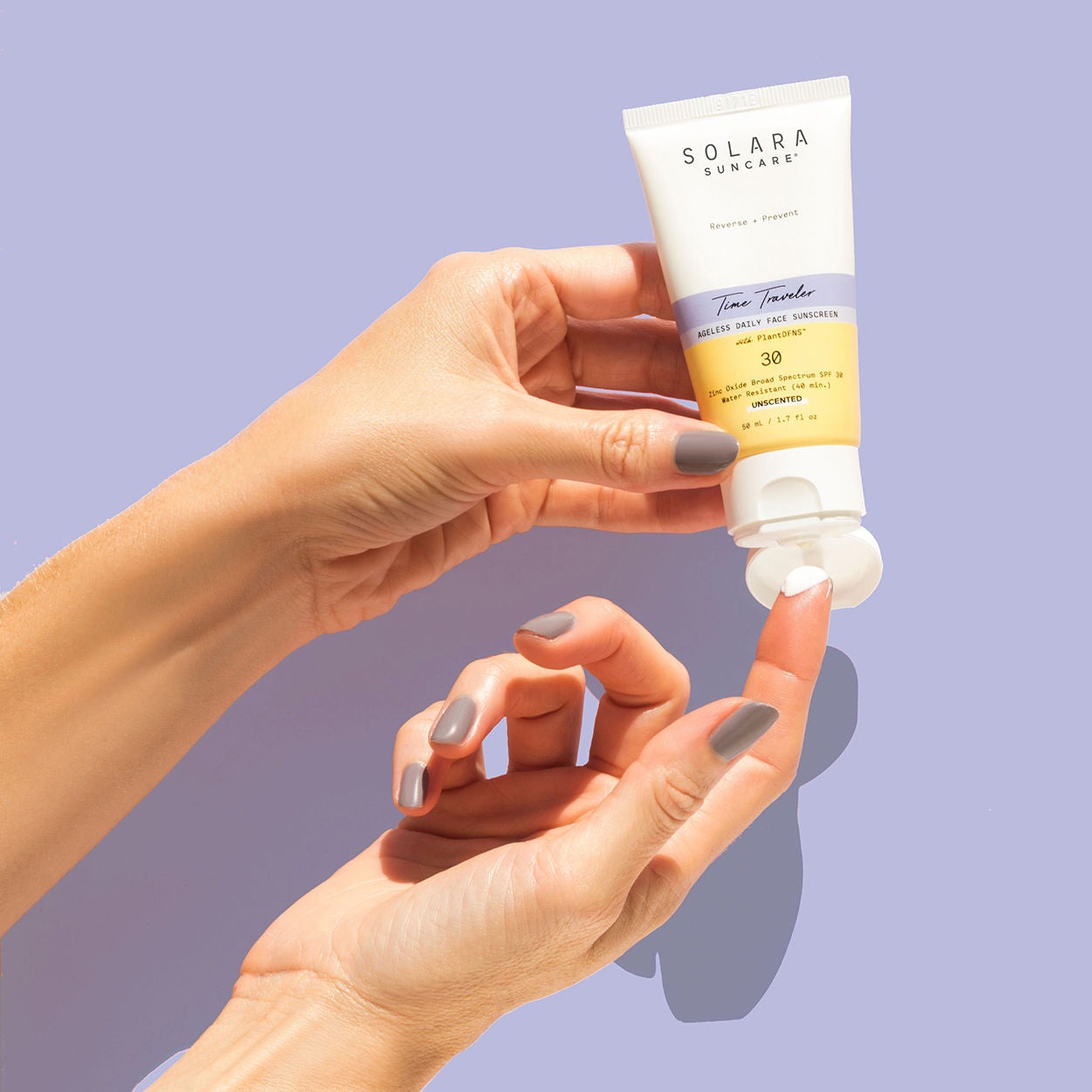 Time Traveler SPF 30