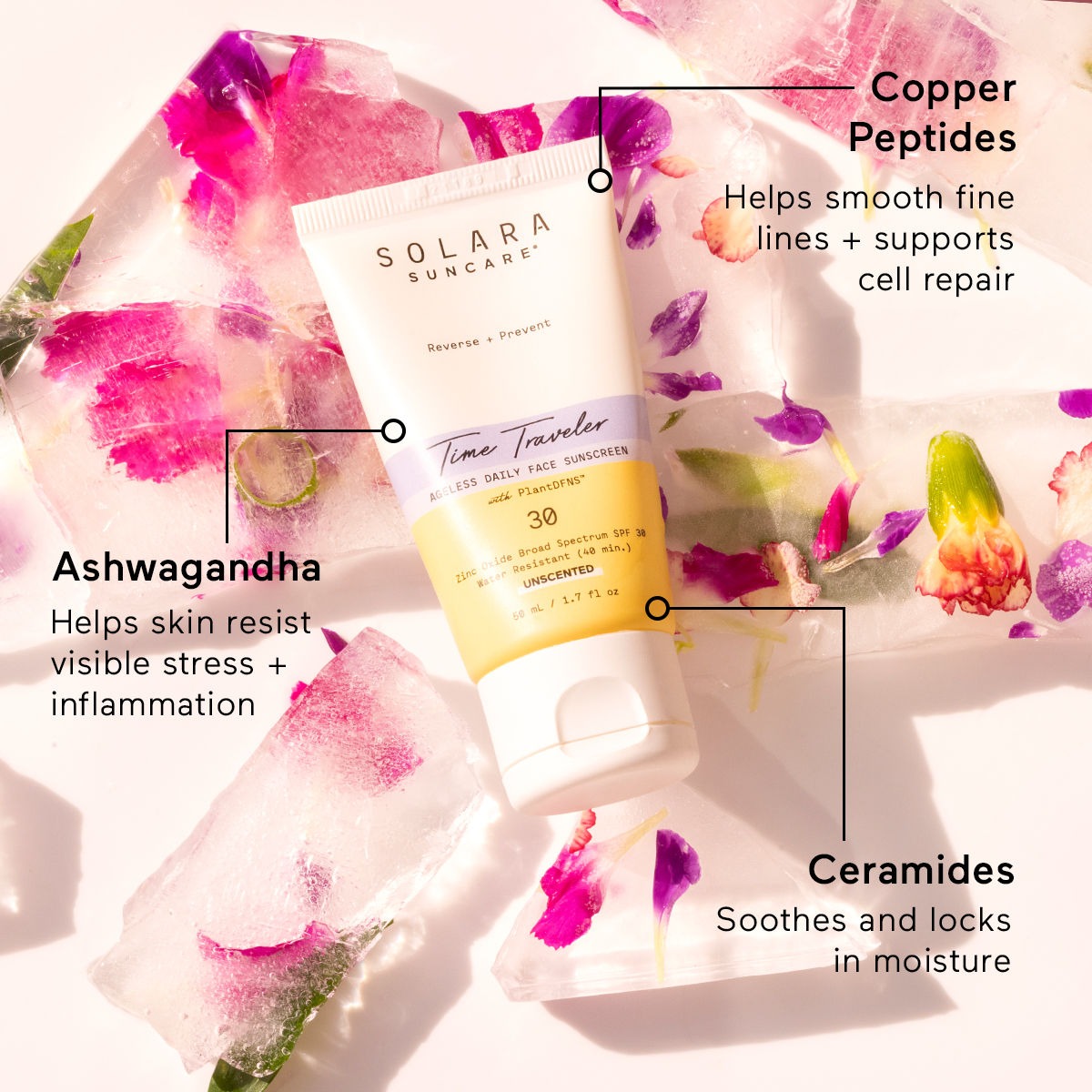 Time Traveler SPF 30
