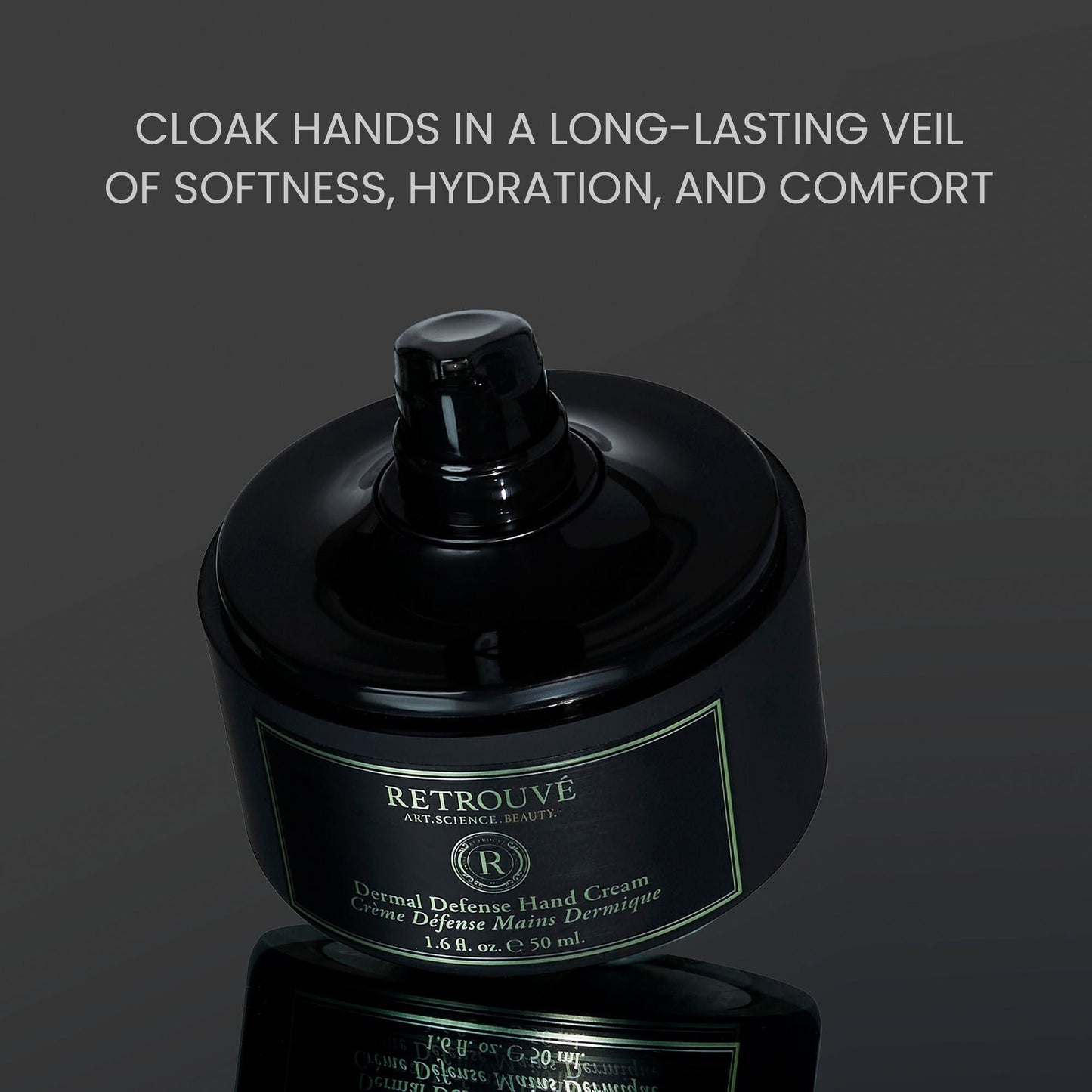 Dermal Defense Hand Cream