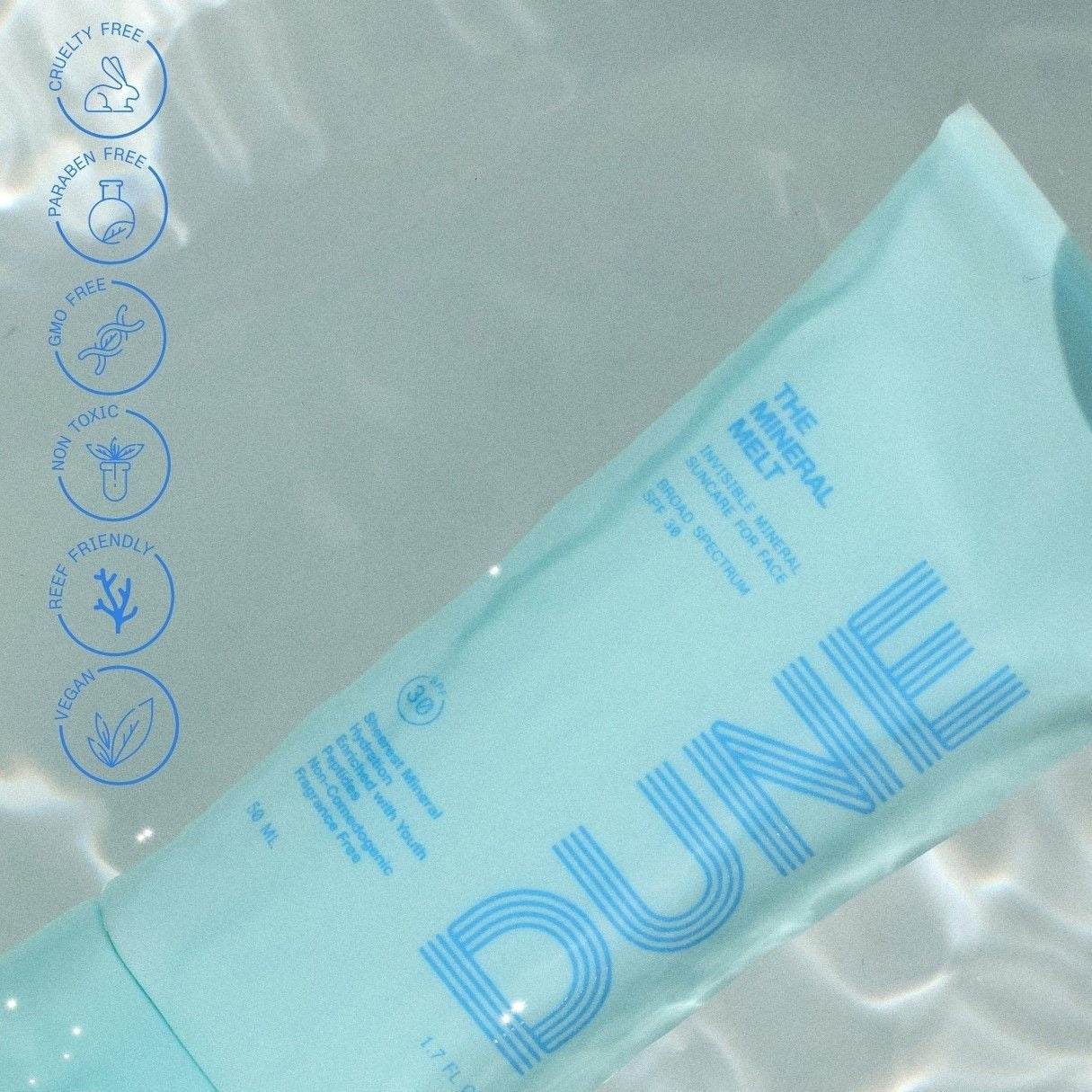 The Mineral Melt SPF 30