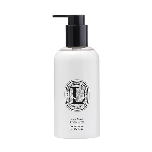 Fresh Lotion for the body