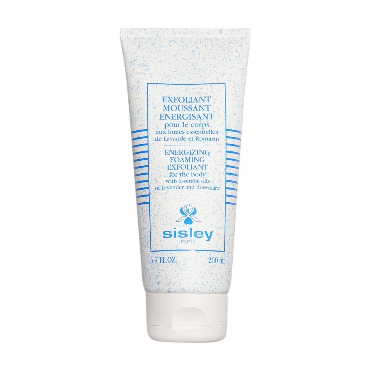 Energizing Foaming Exfoliant for the Body