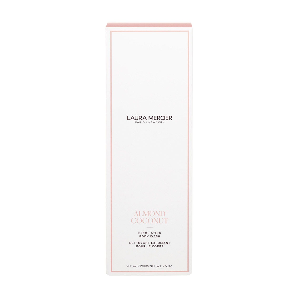 Almond Coconut Exfoliating Body Wash