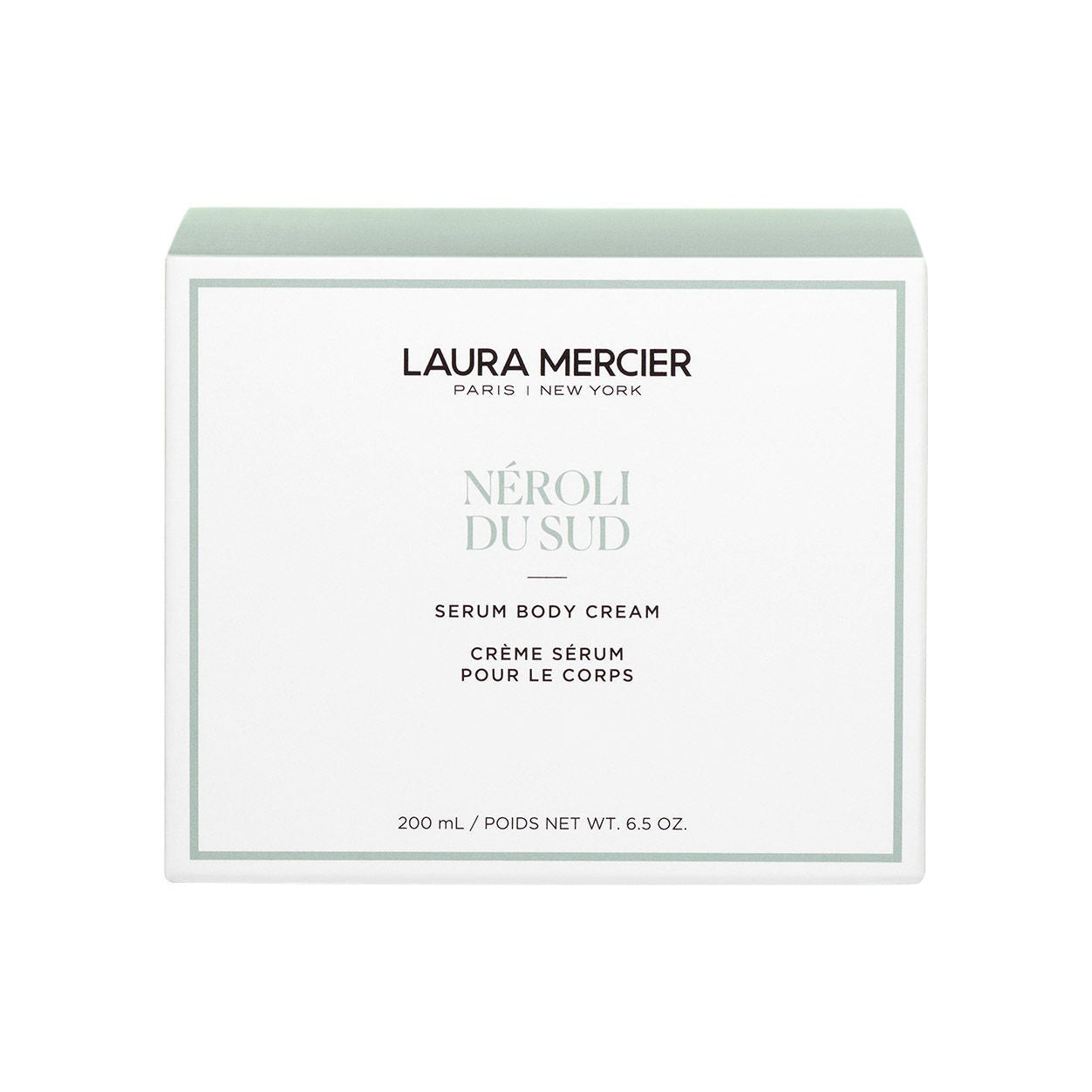 Néroli du Sud Serum Body Cream
