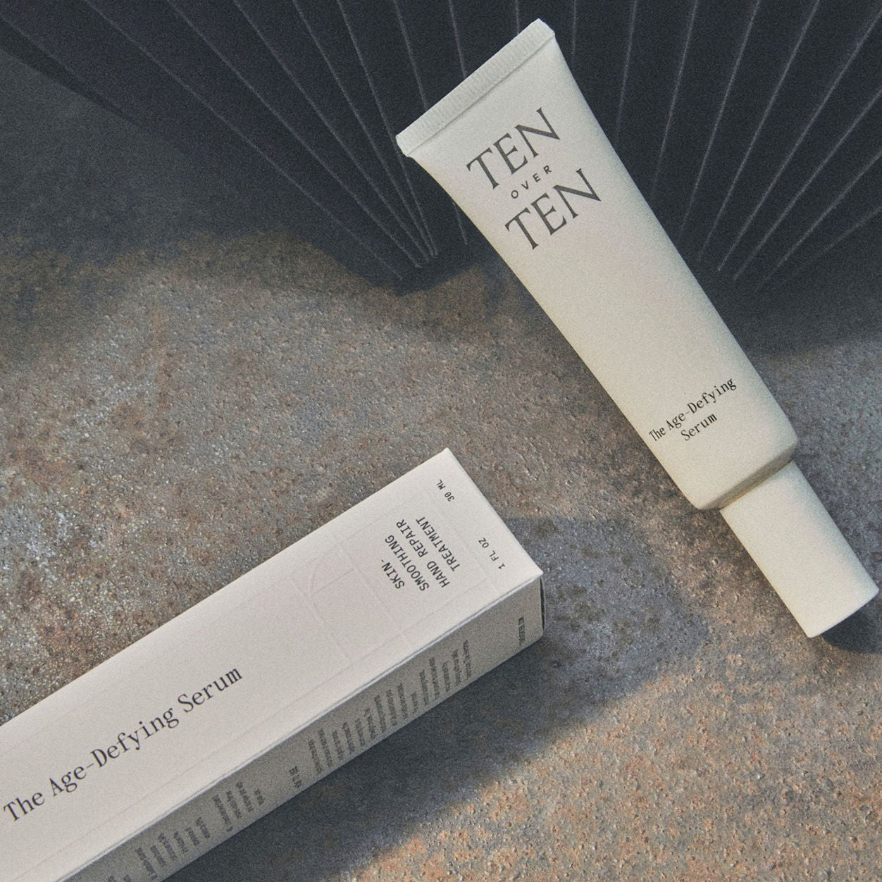The Age-Defying Serum