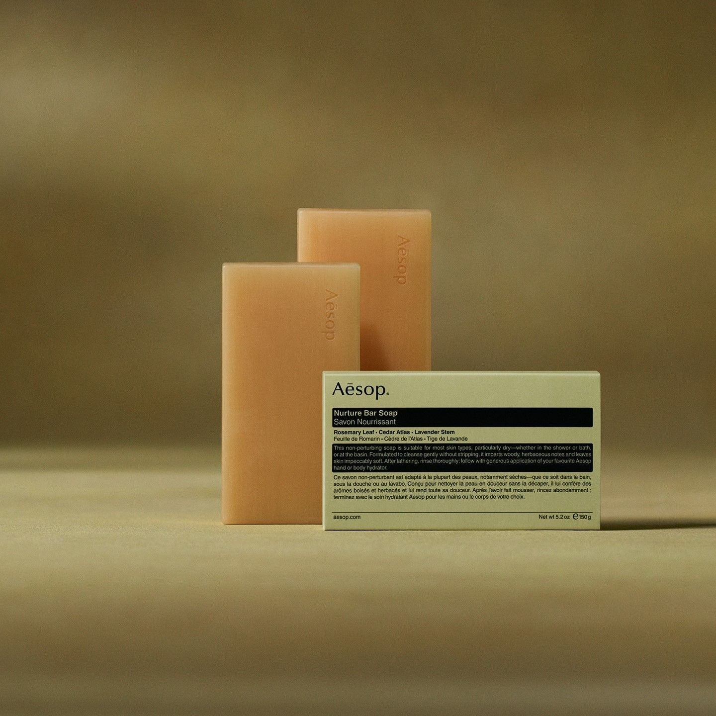 Nurture Bar Soap
